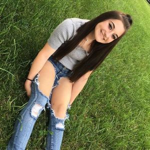 Meet your Posher, Harlee jane